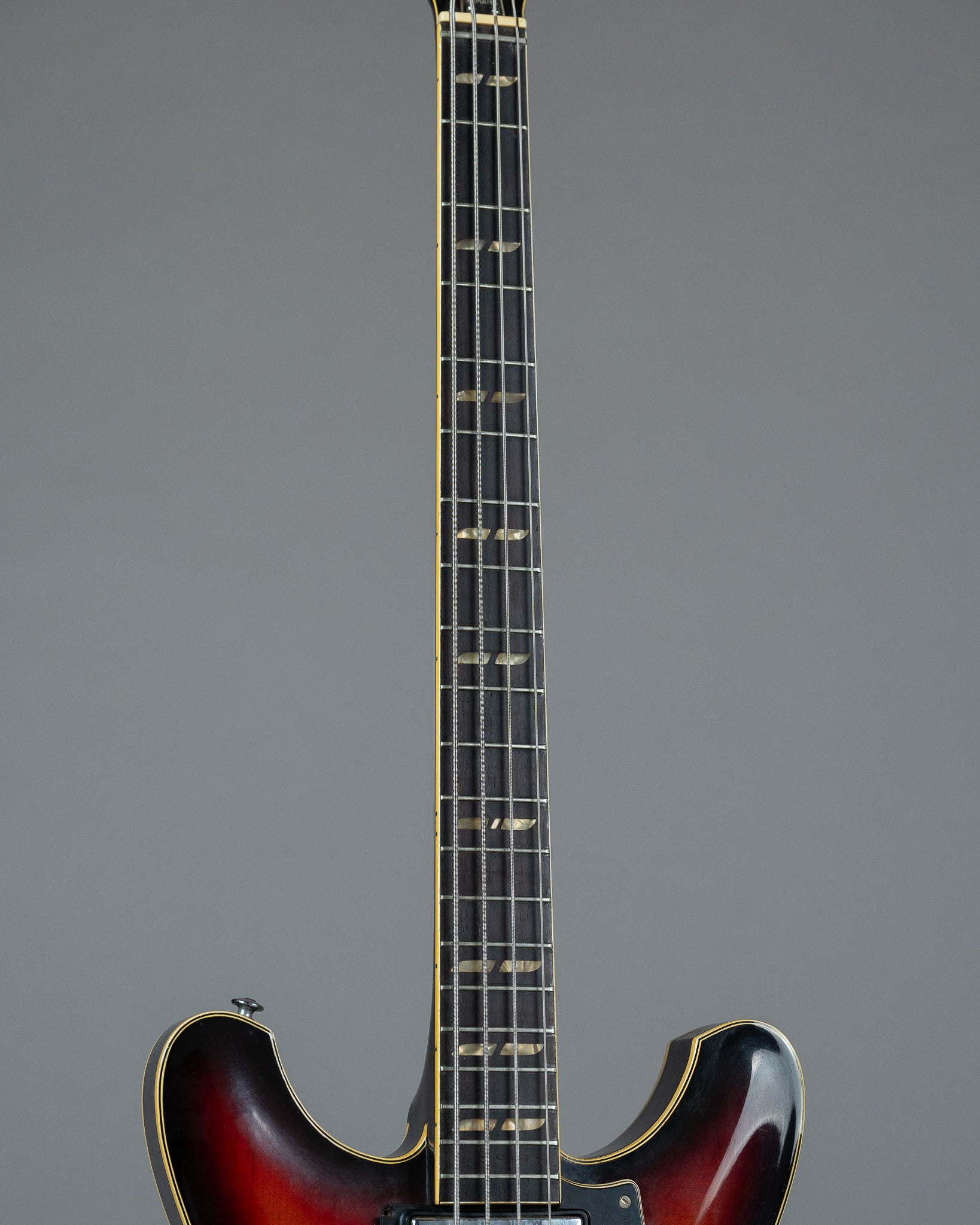 1974 Yamaha SA-70 Bass (Japan, Sunburst)