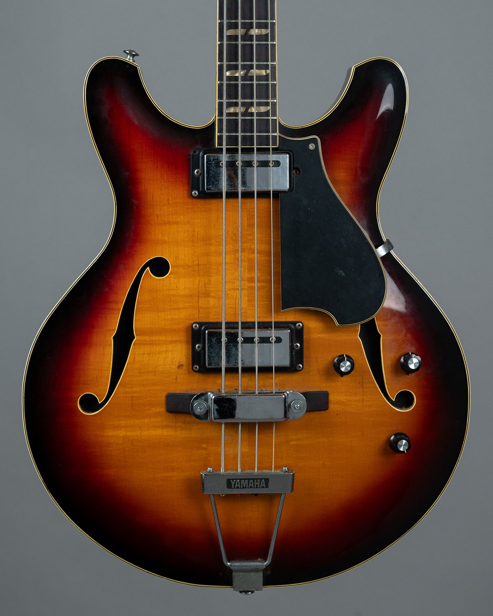 1974 Yamaha SA-70 Bass (Japan, Sunburst)