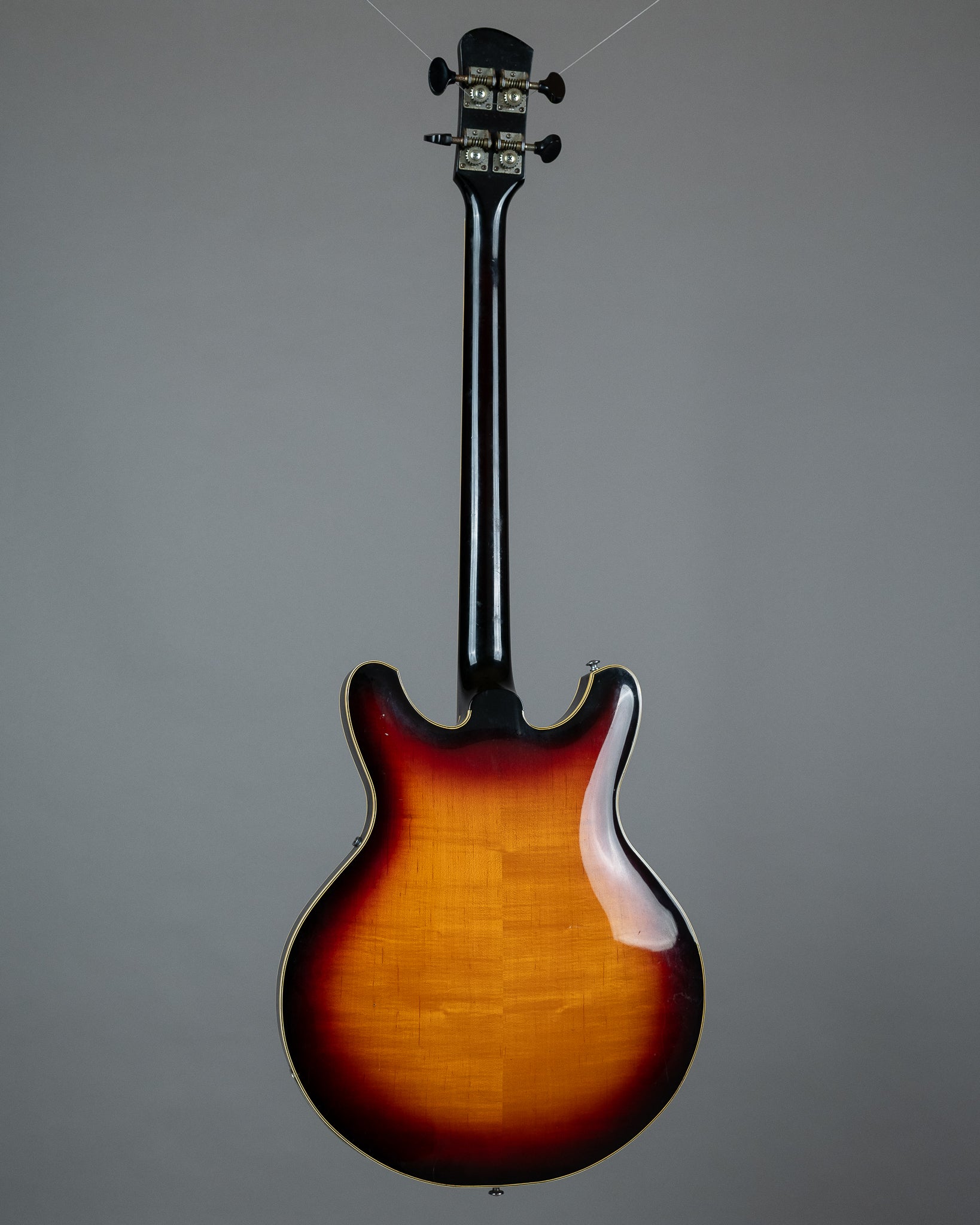 1974 Yamaha SA-70 Bass (Japan, Sunburst)