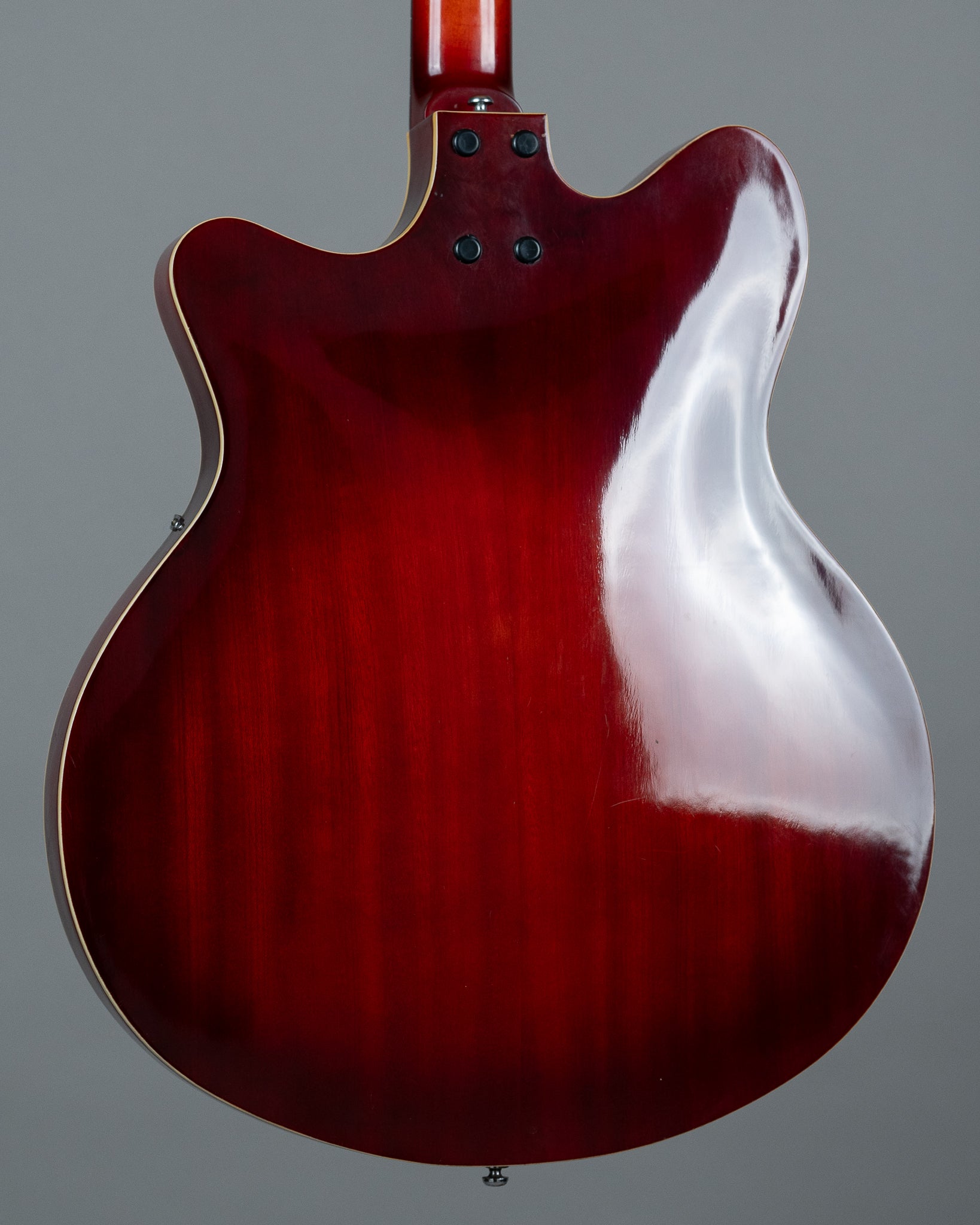 c1960s Guyatone SG-12T (Japan, Redburst)