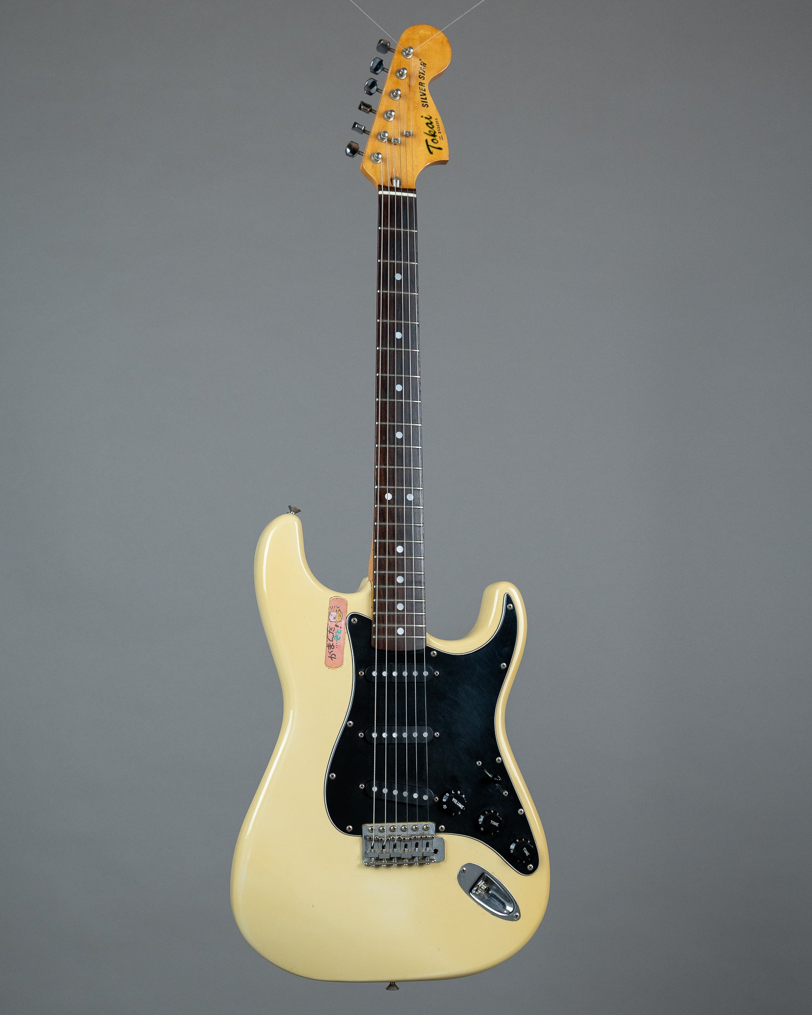 1983 Tokai Silver Star (Japan, White)