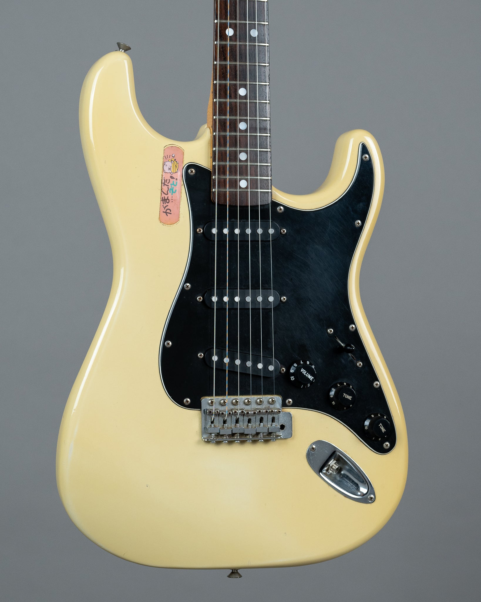 1983 Tokai Silver Star (Japan, White)
