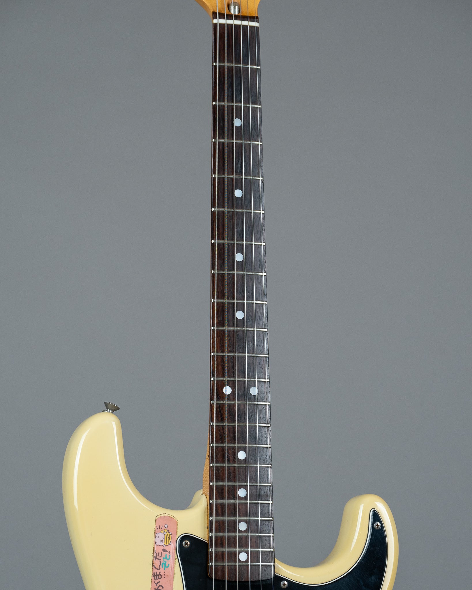 1983 Tokai Silver Star (Japan, White)