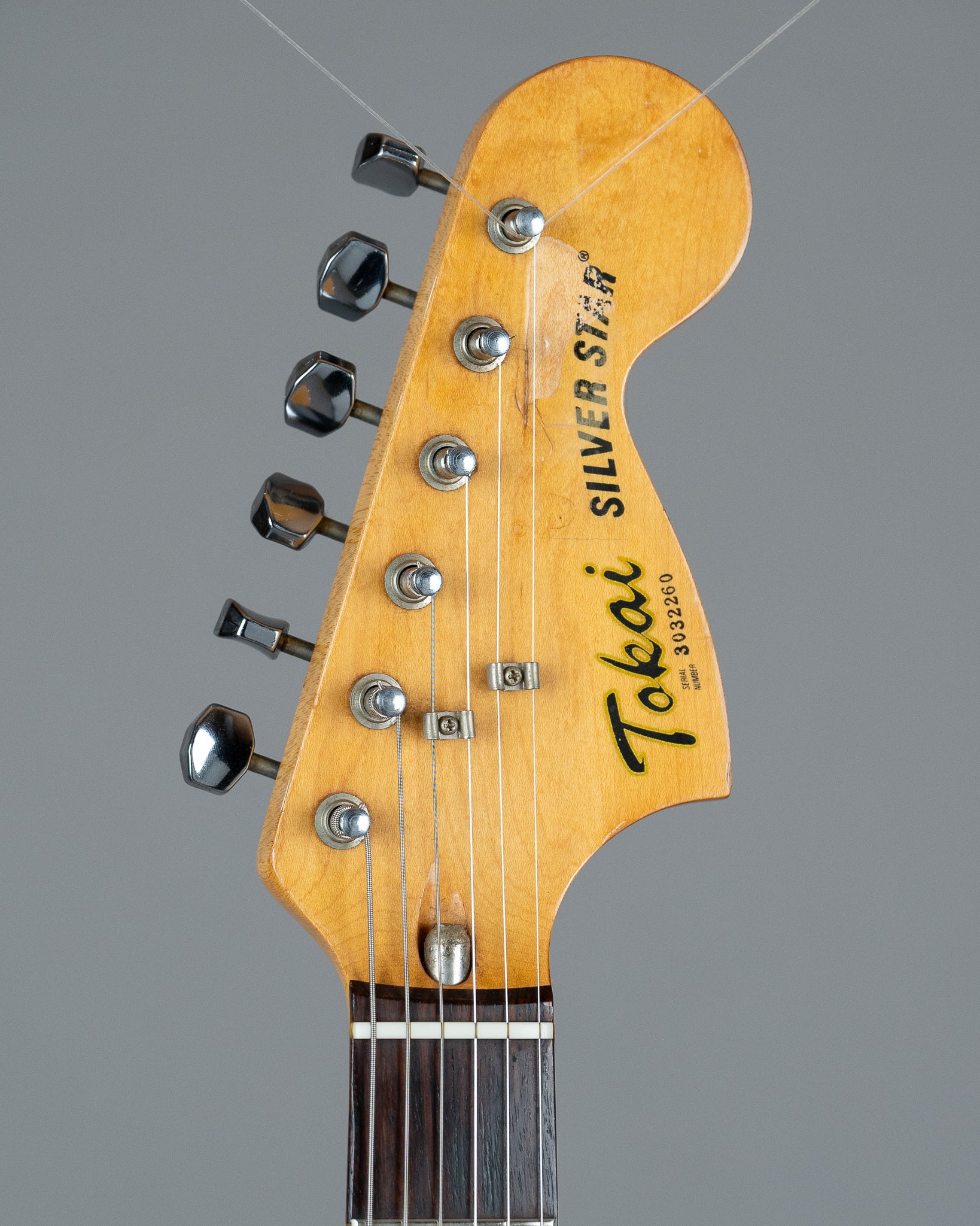 1983 Tokai Silver Star (Japan, White)
