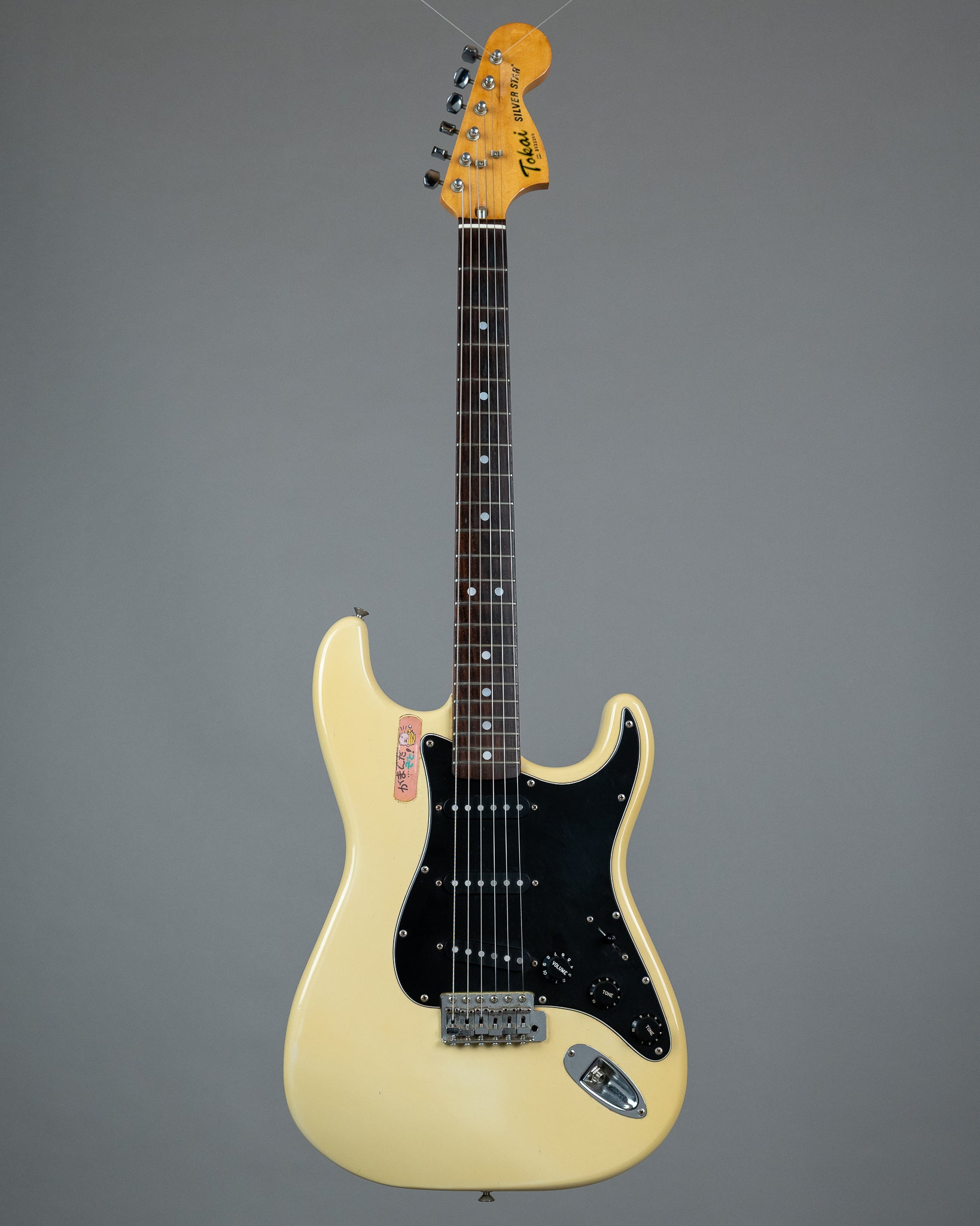 1983 Tokai Silver Star (Japan, White)