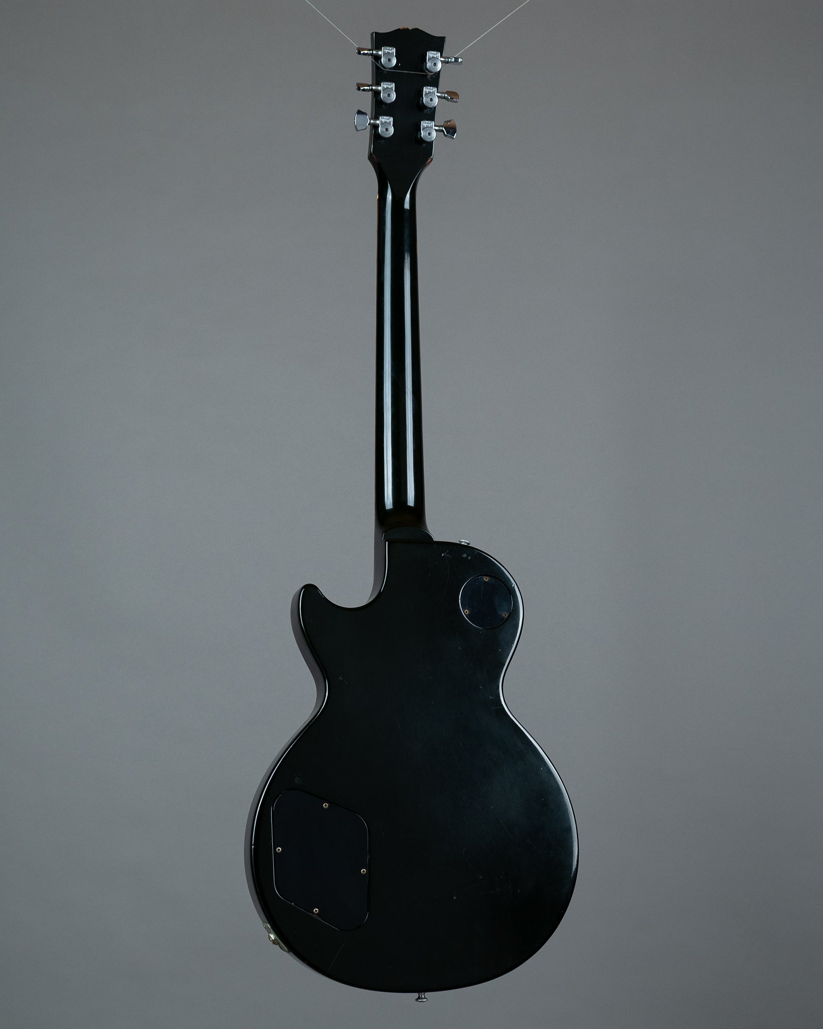 2001 Gibson Les Paul Studio (USA, Ebony, Yamano, OHSC)