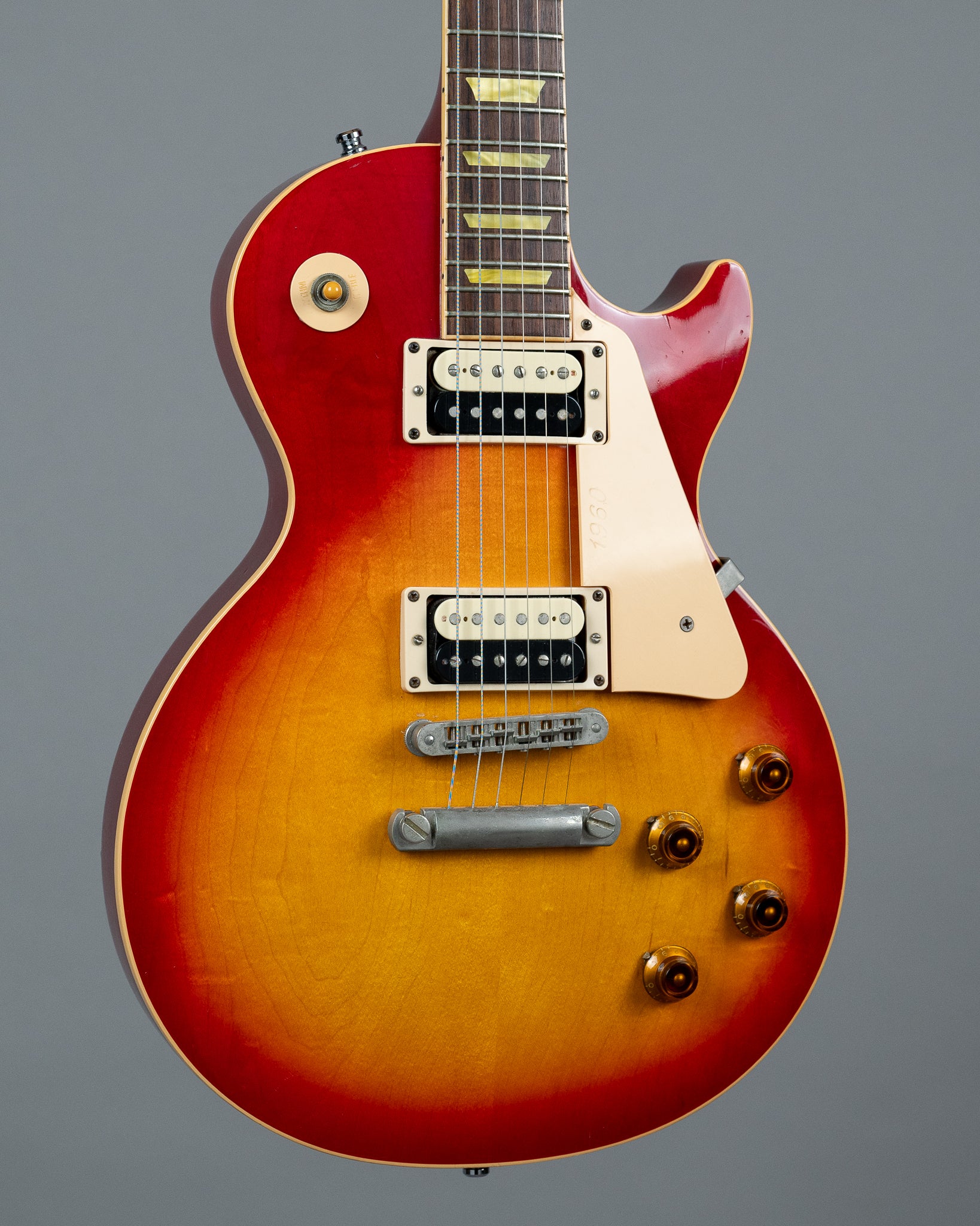 2004 Gibson Les Paul Classic (USA, Cherry Sunburst, OHSC)