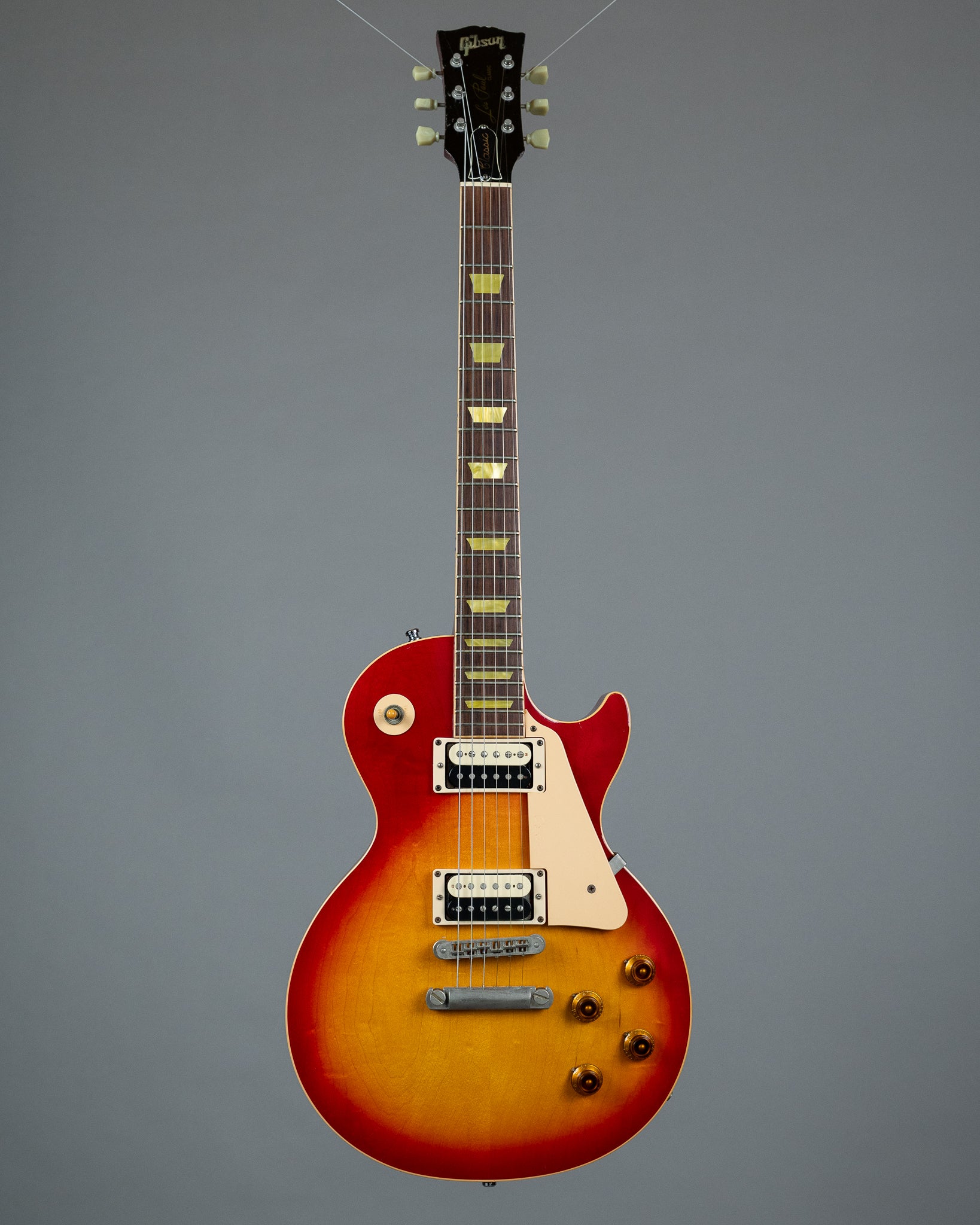 2004 Gibson Les Paul Classic (USA, Cherry Sunburst, OHSC)