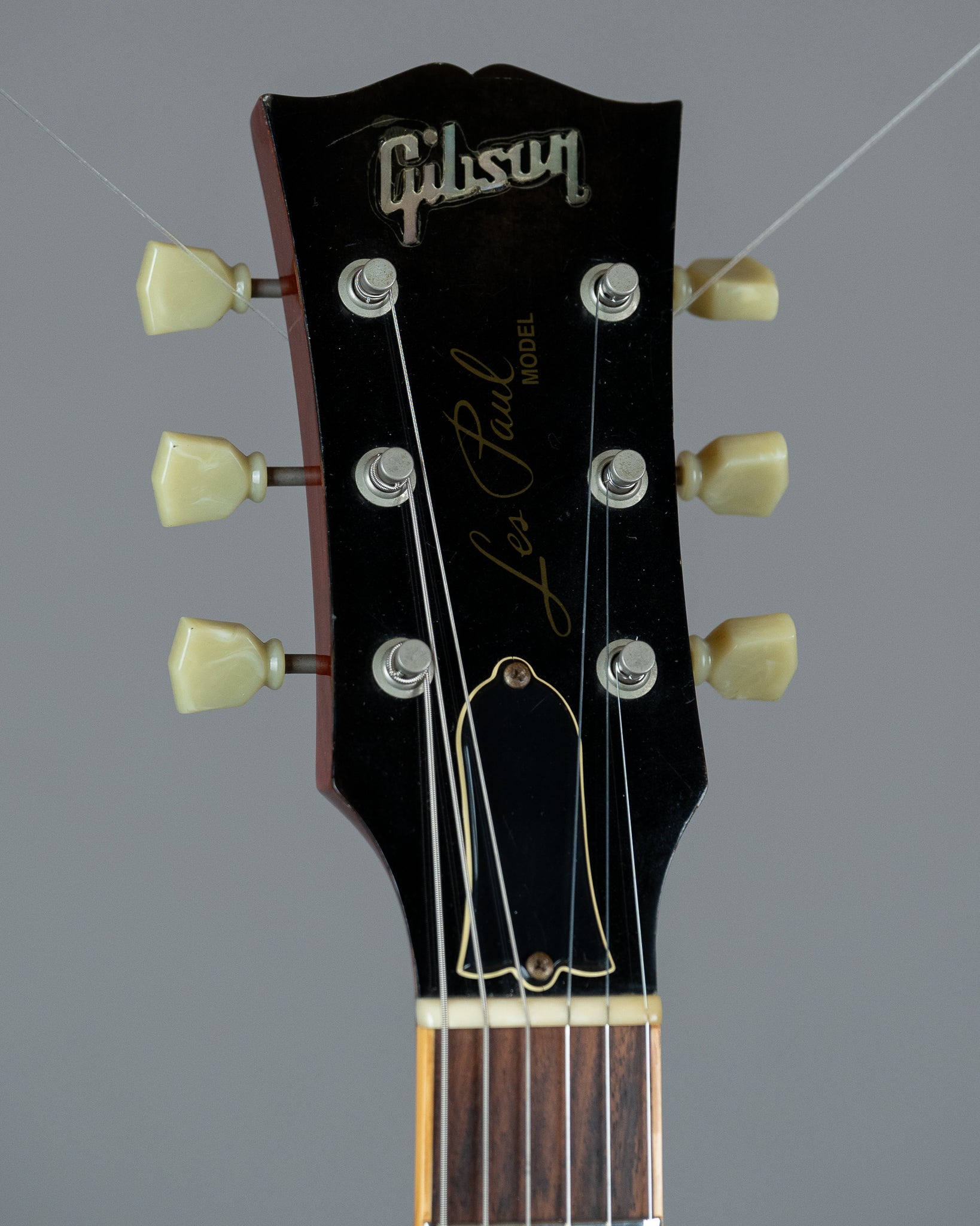 2005 Gibson Les Paul Standard Plus Top 60s Neck (USA, Heritage Cherry Sunburst, Gibson TKL Case)