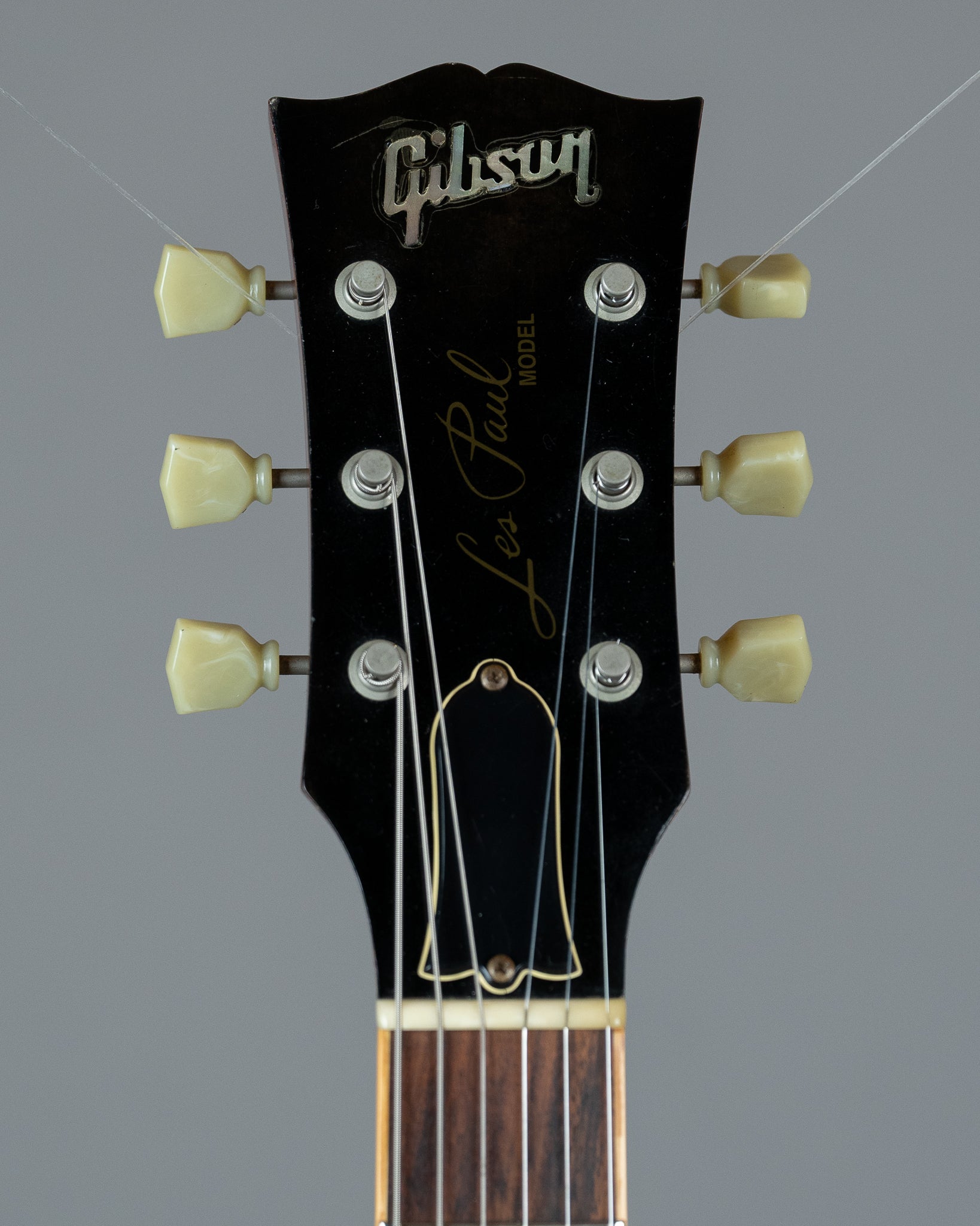 2005 Gibson Les Paul Standard Plus Top 60s Neck (USA, Heritage Cherry Sunburst, Gibson TKL Case)