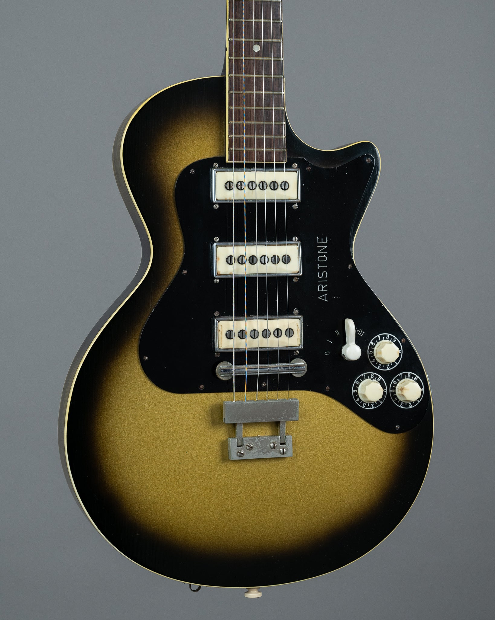 1965 Framus 'Aristone' Hollywood (Germany, OHSC)