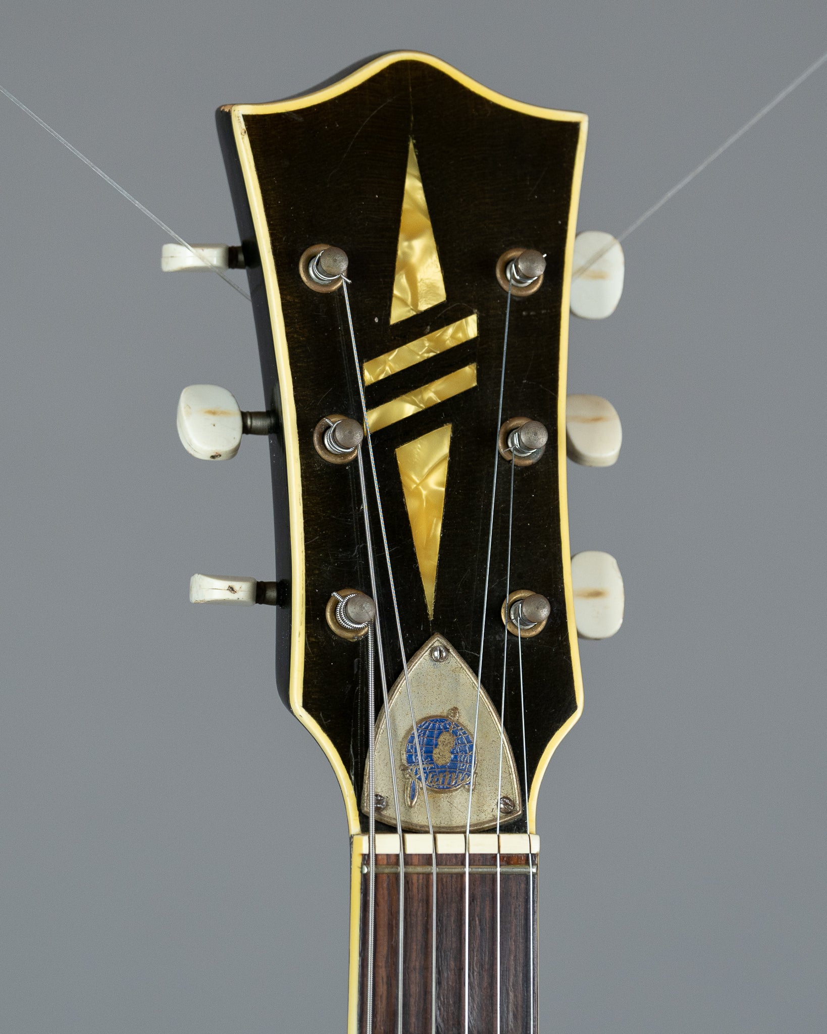 1965 Framus 'Aristone' Hollywood (Germany, OHSC)