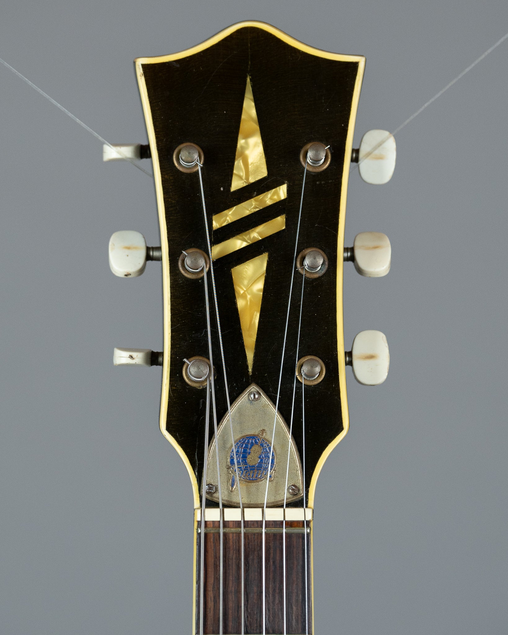 1965 Framus 'Aristone' Hollywood (Germany, OHSC)