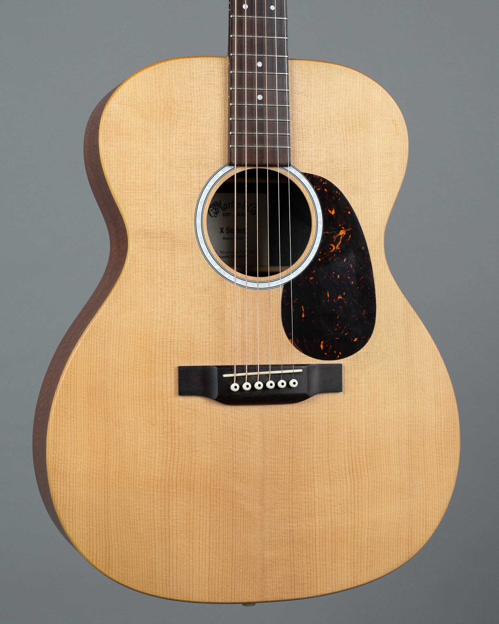 2022 Martin 000-X2E (Mexico, Natural, OGB)