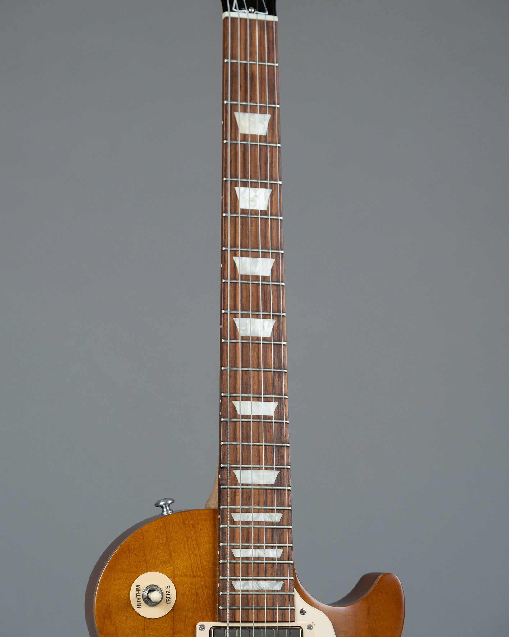 2021 Gibson Les Paul Tribute (USA, Satin Iced Tea, OGB)