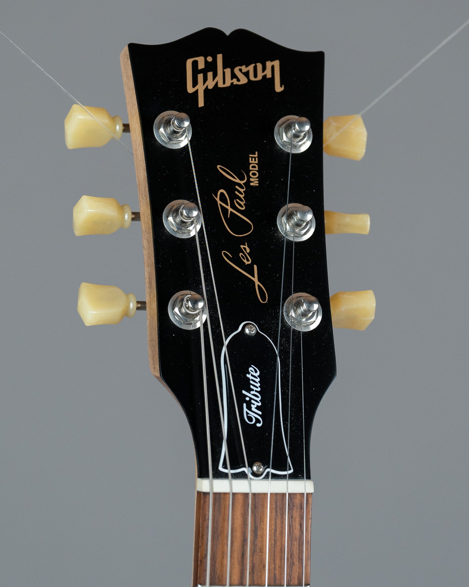 2021 Gibson Les Paul Tribute (USA, Satin Iced Tea, OGB)