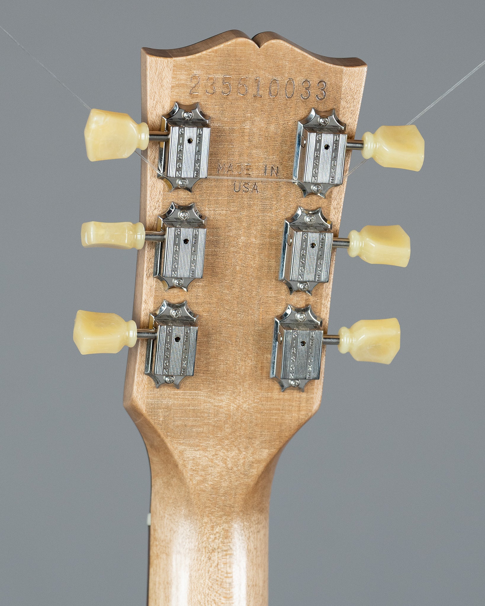 2021 Gibson Les Paul Tribute (USA, Satin Iced Tea, OGB)