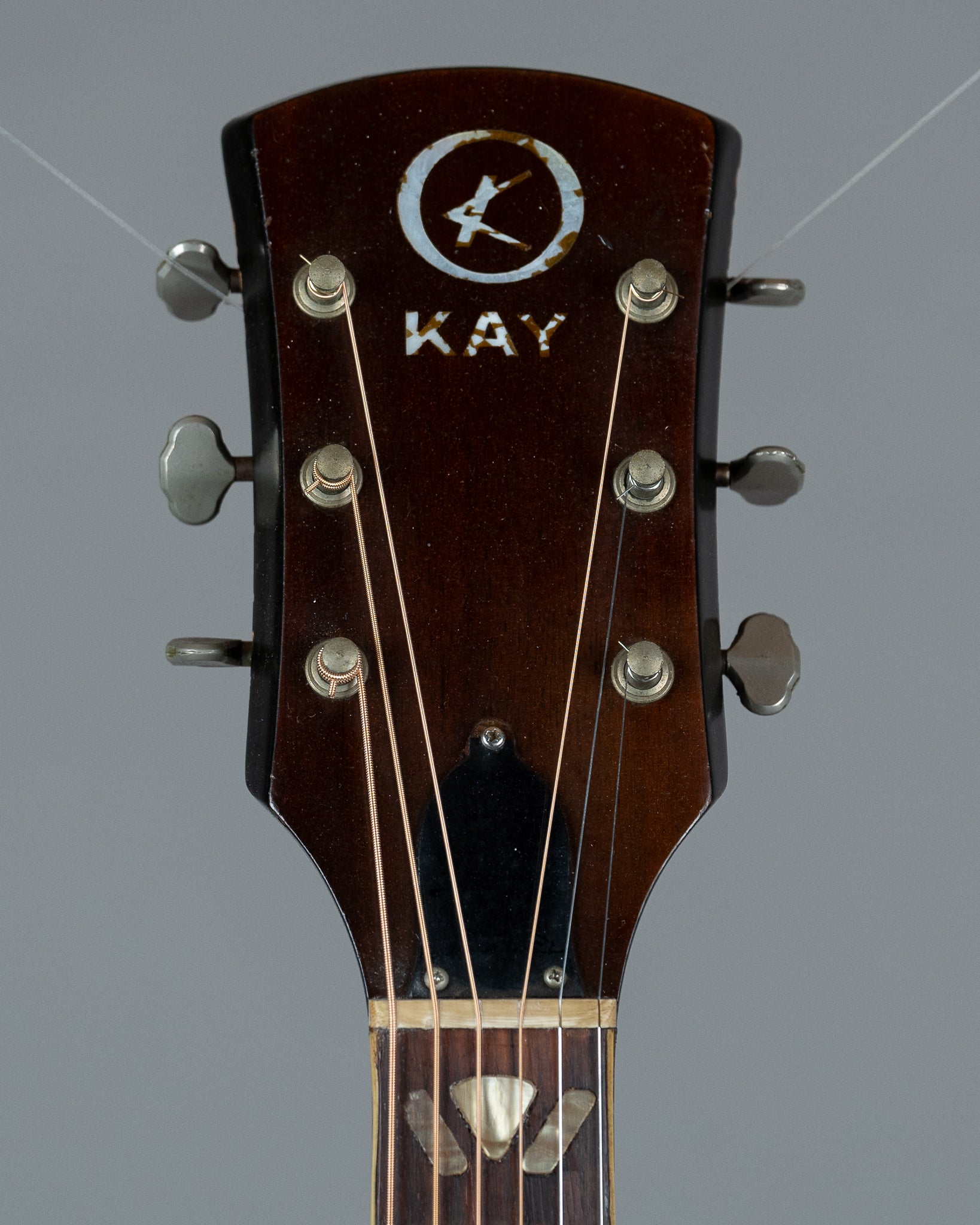 c1960s Kay N-6 Archtop (USA, Sunburst)