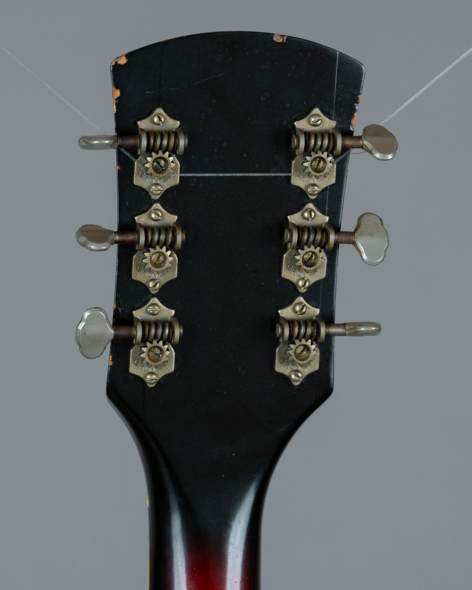 c1960s Kay N-6 Archtop (USA, Sunburst)