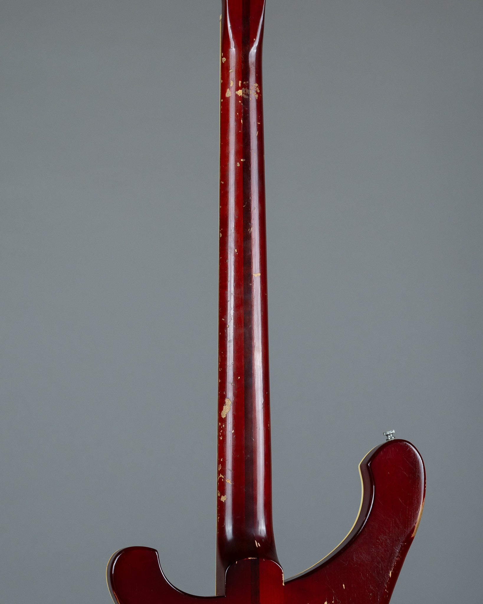 1980 Rickenbacker 4001 (USA, Burgundyglo, Rickenbacker HSC)
