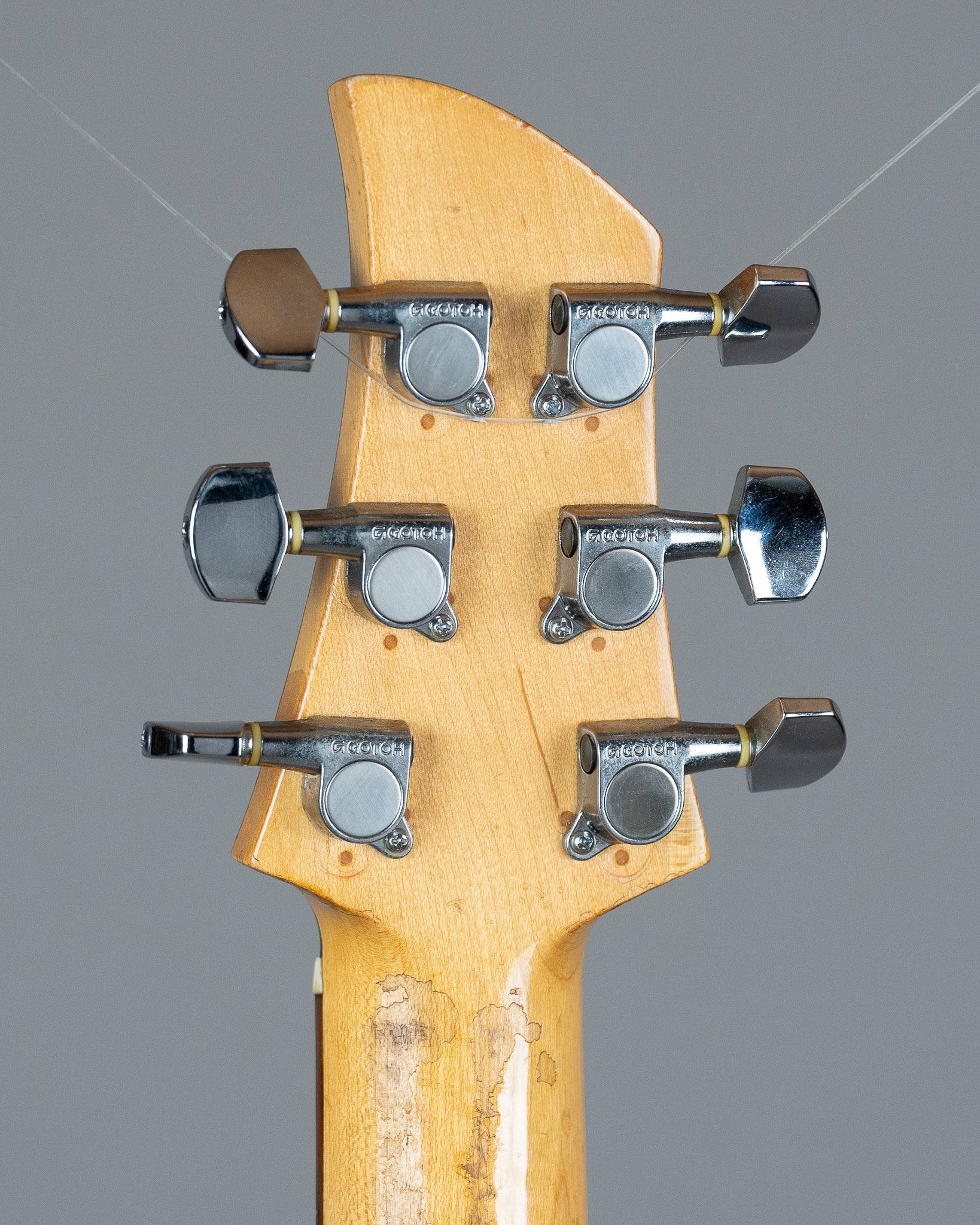 1970 Ampeg Dan Armstrong (USA, Acrylic, OHSC)