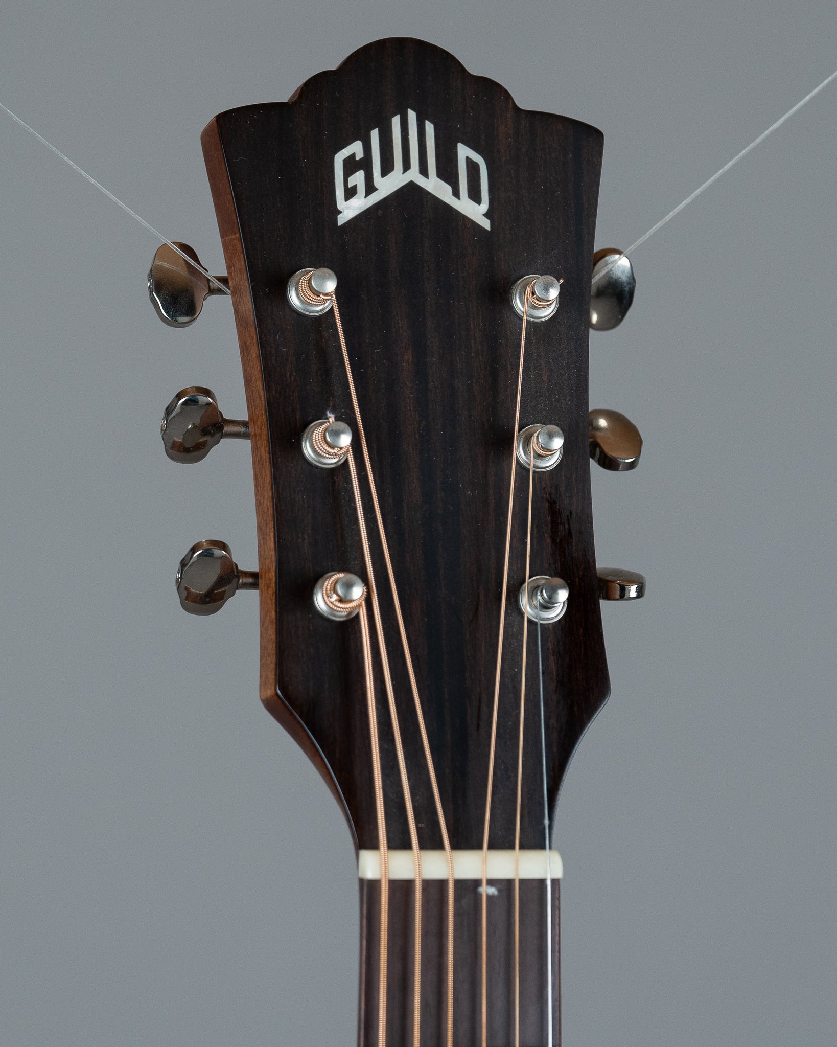 c2020s Guild BT-240E Baritone (China, Natural Satin, Pickup, OGB)