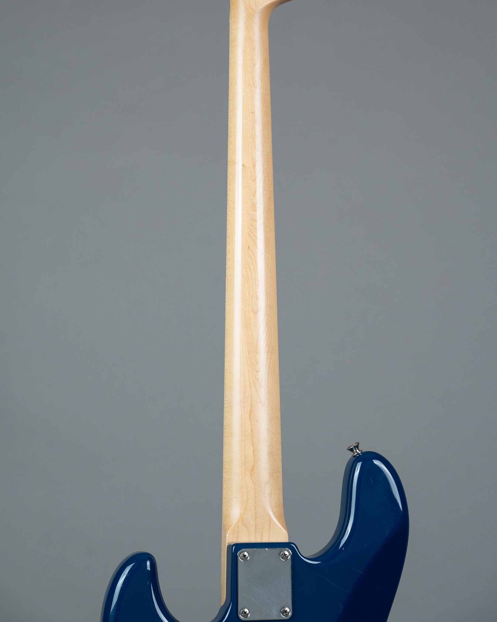 2018 Fender Hybrid Bass (Japan, Indigo)