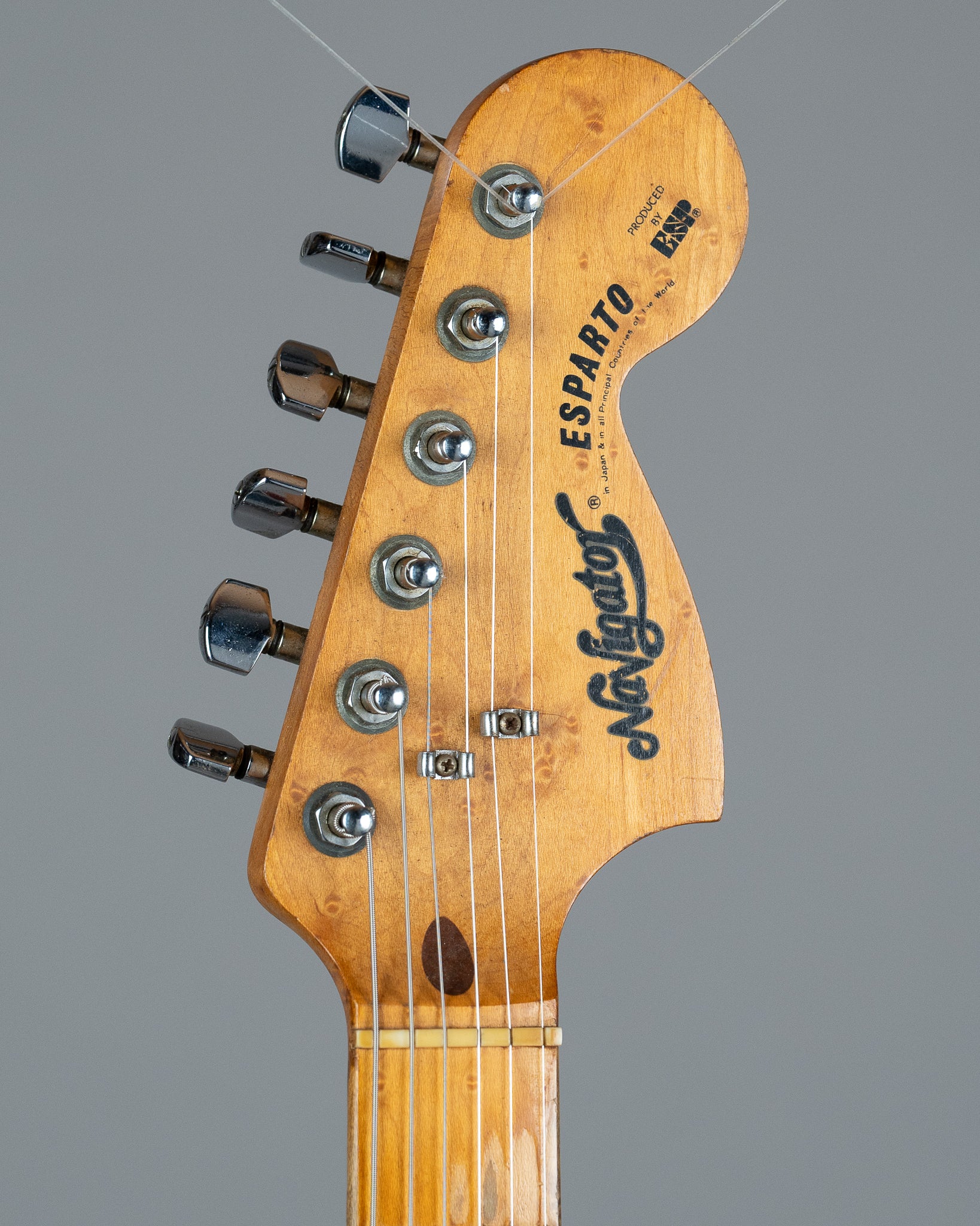 c1970s Navigator Esparto by ESP (Japan, Faded Cherry Blossom)