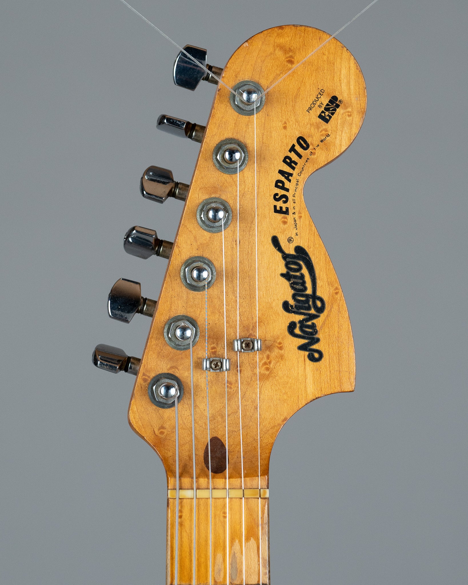c1970s Navigator Esparto by ESP (Japan, Faded Cherry Blossom)