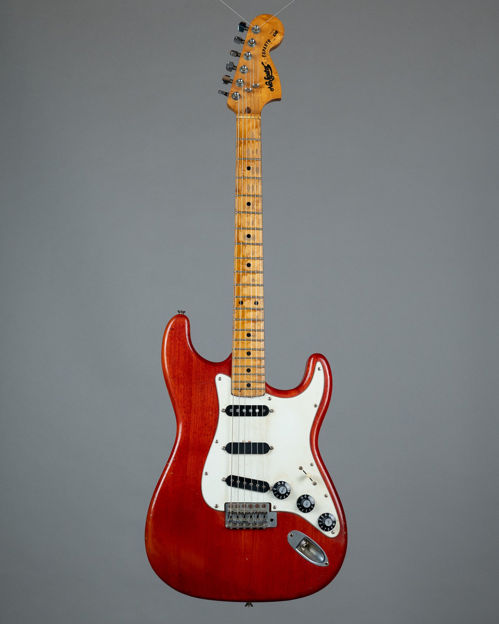 c1970s Navigator Esparto by ESP (Japan, Faded Cherry Blossom)
