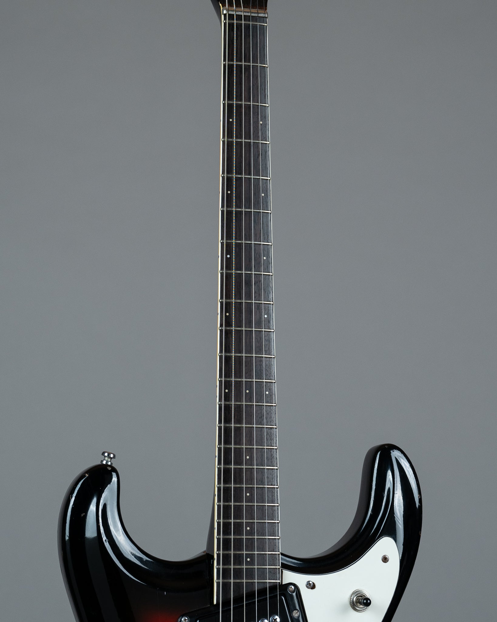 c1970s Mosrite (Ventures) (Japan, Sunburst)