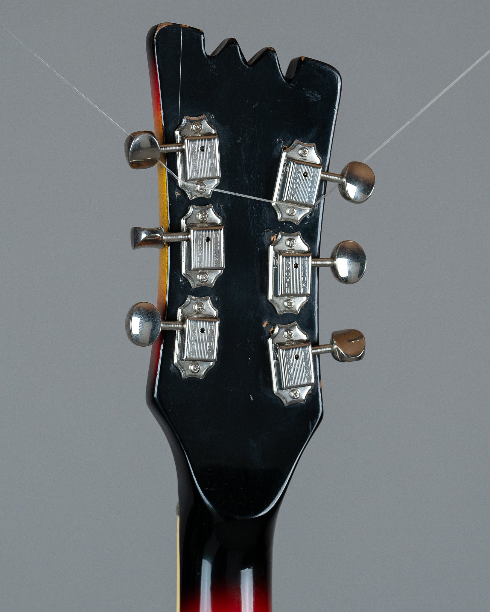 c1970s Mosrite (Ventures) (Japan, Sunburst)