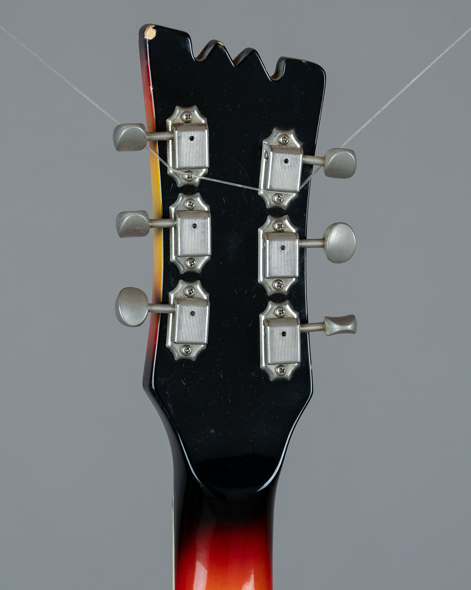 c1990s Mosrite Ventures (Japan, Sunburst)