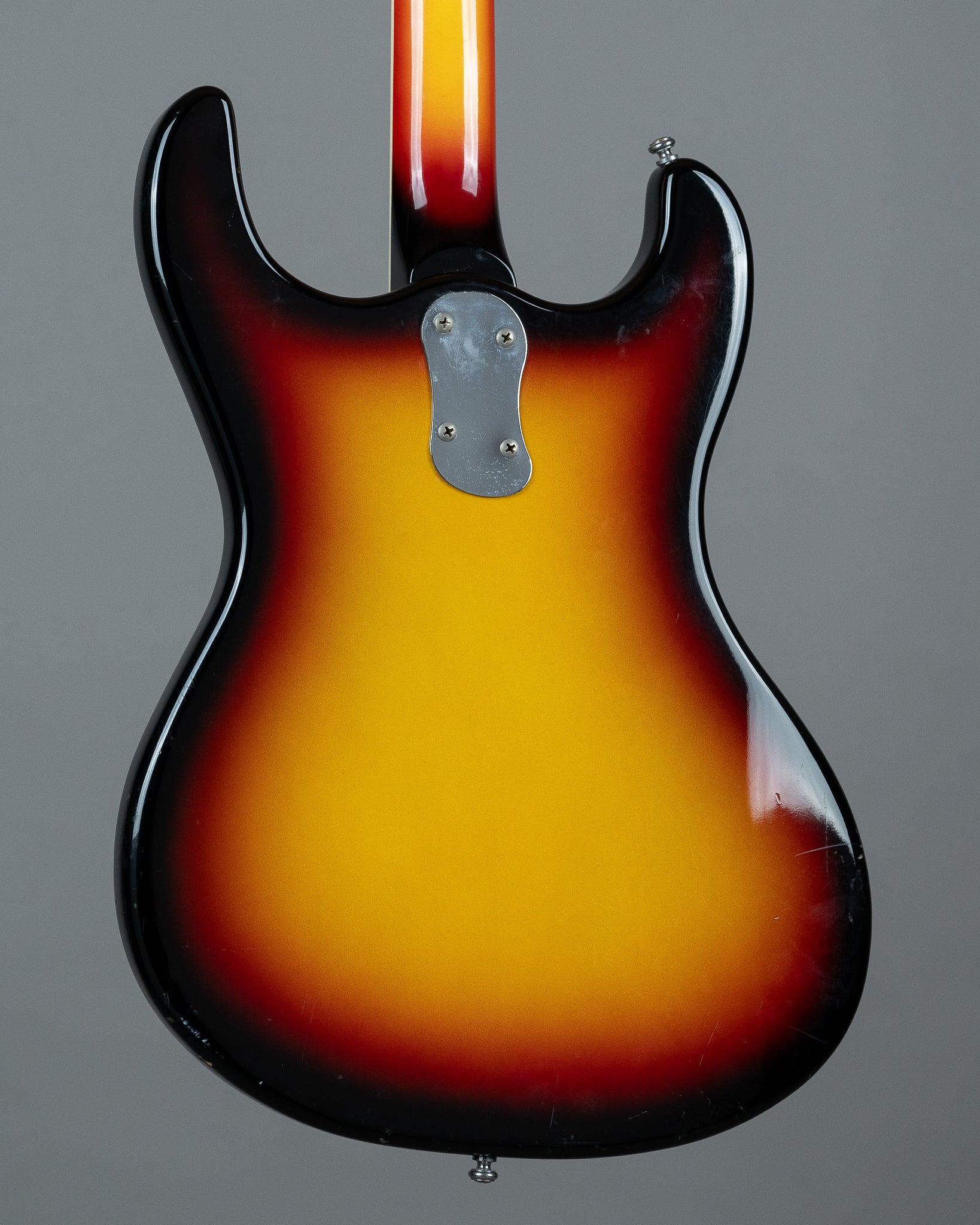 c1990s Mosrite Ventures (Japan, Sunburst)