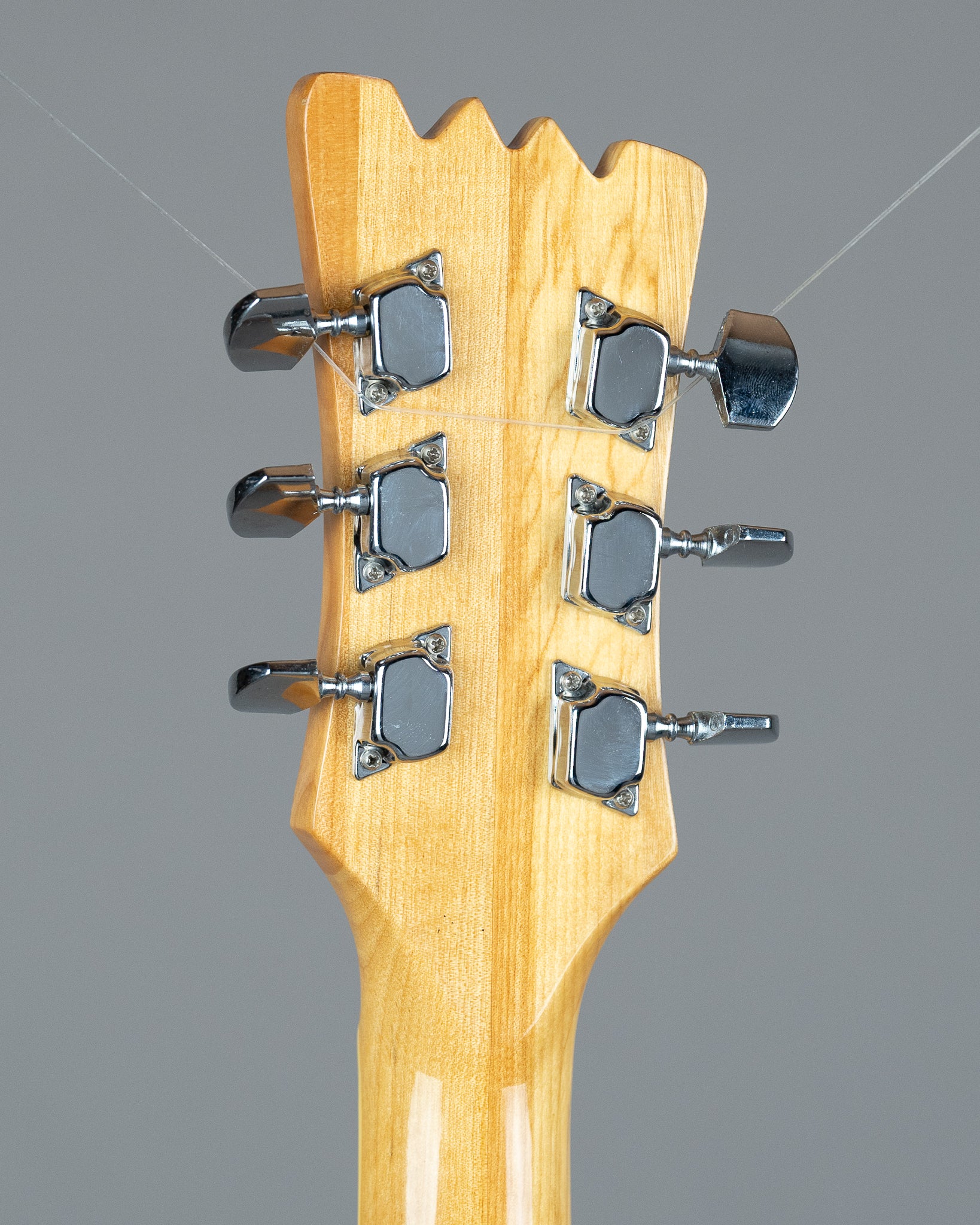 c1970s Mosrite Avenger (Japan, Black)