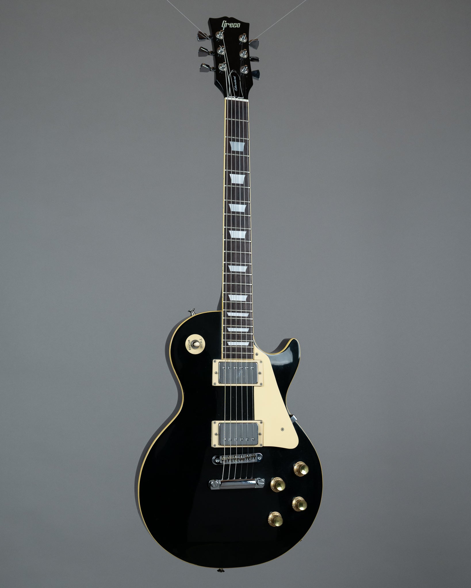 1977 Greco EG-700B (Japan, Black)