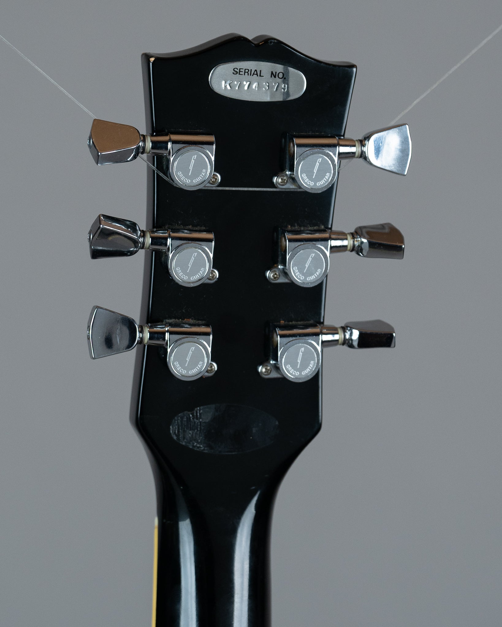 1977 Greco EG-700B (Japan, Black)