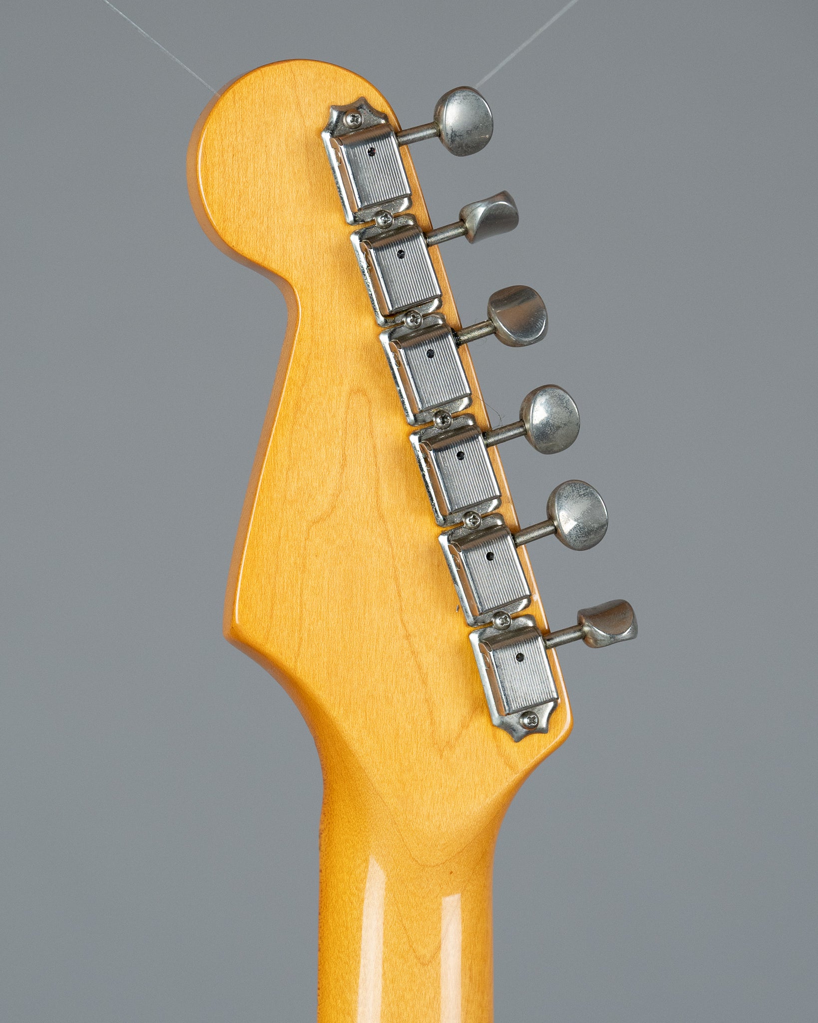 1988 Fender AVRI '57 Stratocaster (USA, Black, HSC)