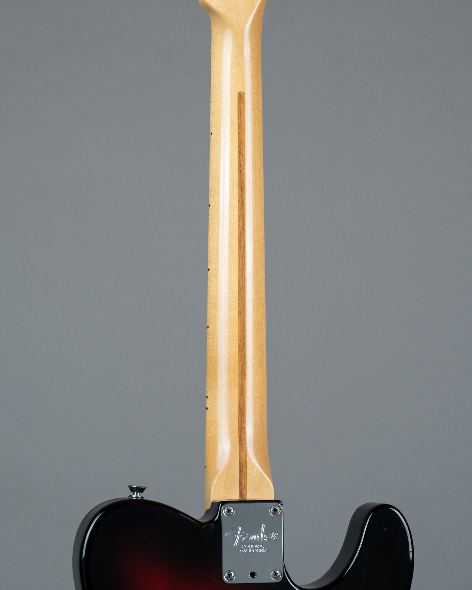 2009 Fender Standard Telecaster Left Hand (USA, Sunburst)