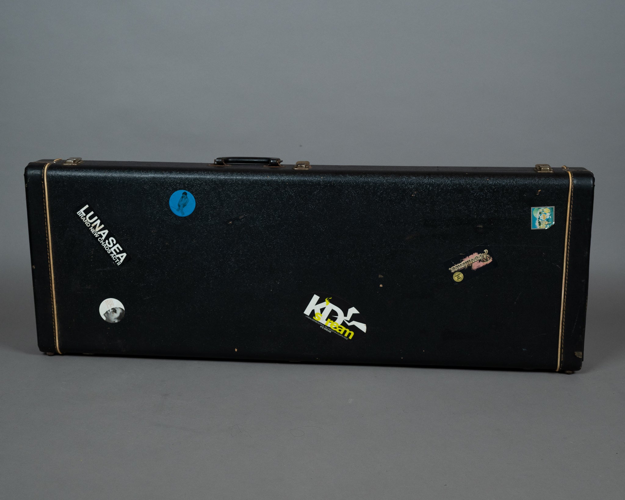 1966 Fender Jaguar (USA, Sunburst, HSC)