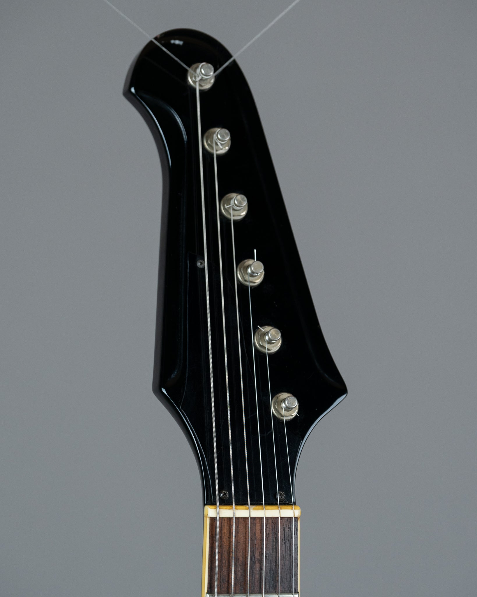 c1990s Greco FB-700 Firebird III (Japan, Ebony, Gig Bag)