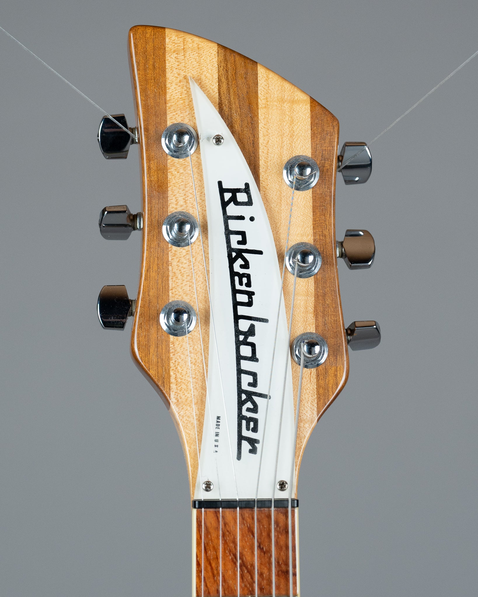 1998 Rickenbacker 360 Left Handed (USA, Mapleglo, OHSC)