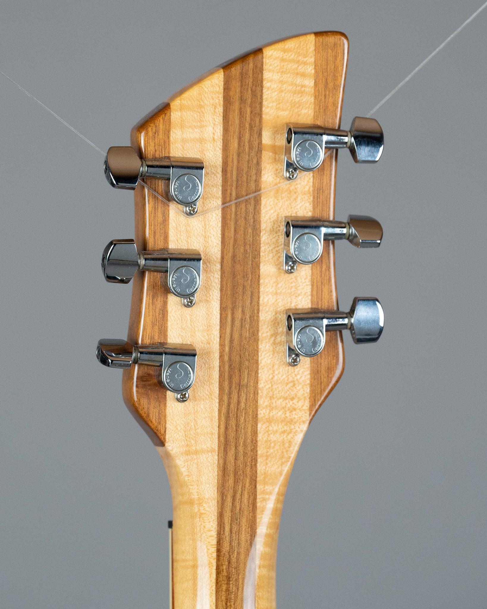 1998 Rickenbacker 360 Left Handed (USA, Mapleglo, OHSC)