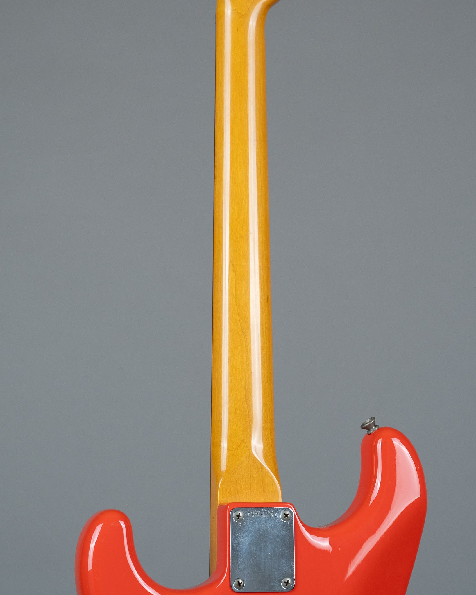 1982 Fender ST-62 JV Stratocaster (Japan, Fiesta Red, Gig Bag)