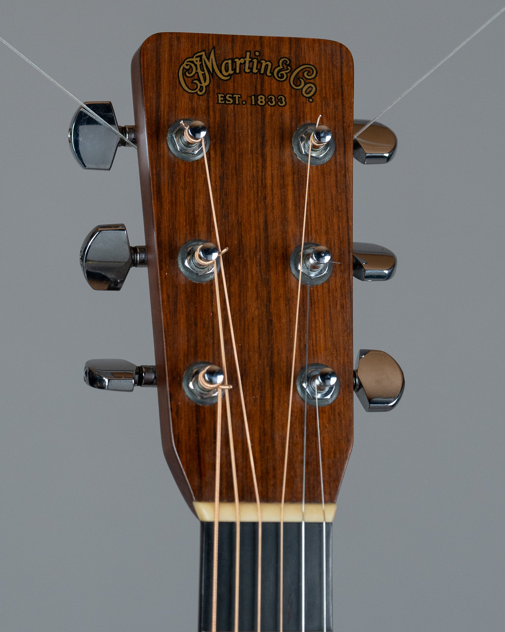 1980 Martin D-28 (USA, Natural Gloss, HSC)