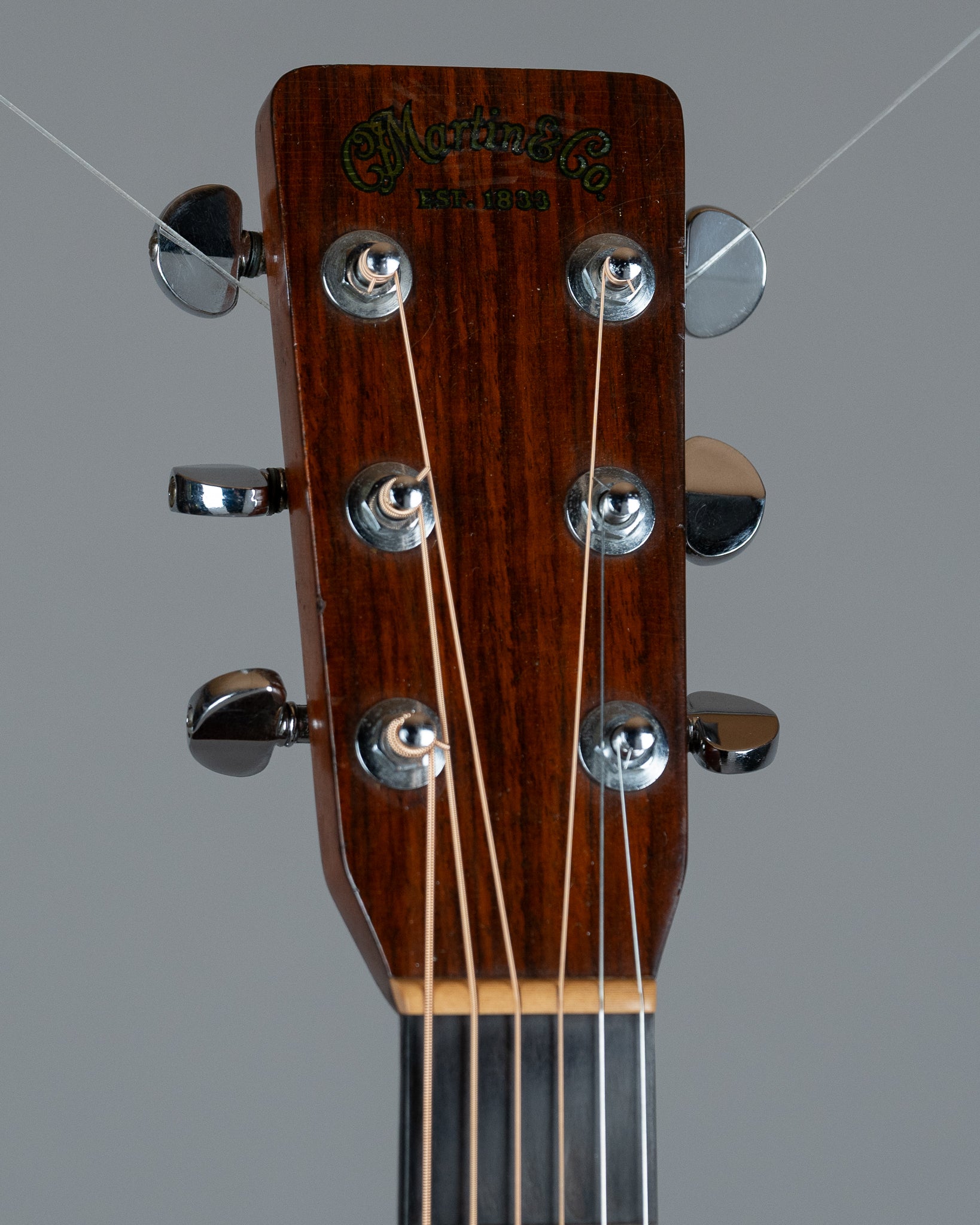 1977 Martin D-28 (USA, Natural, Pickup, OHSC)