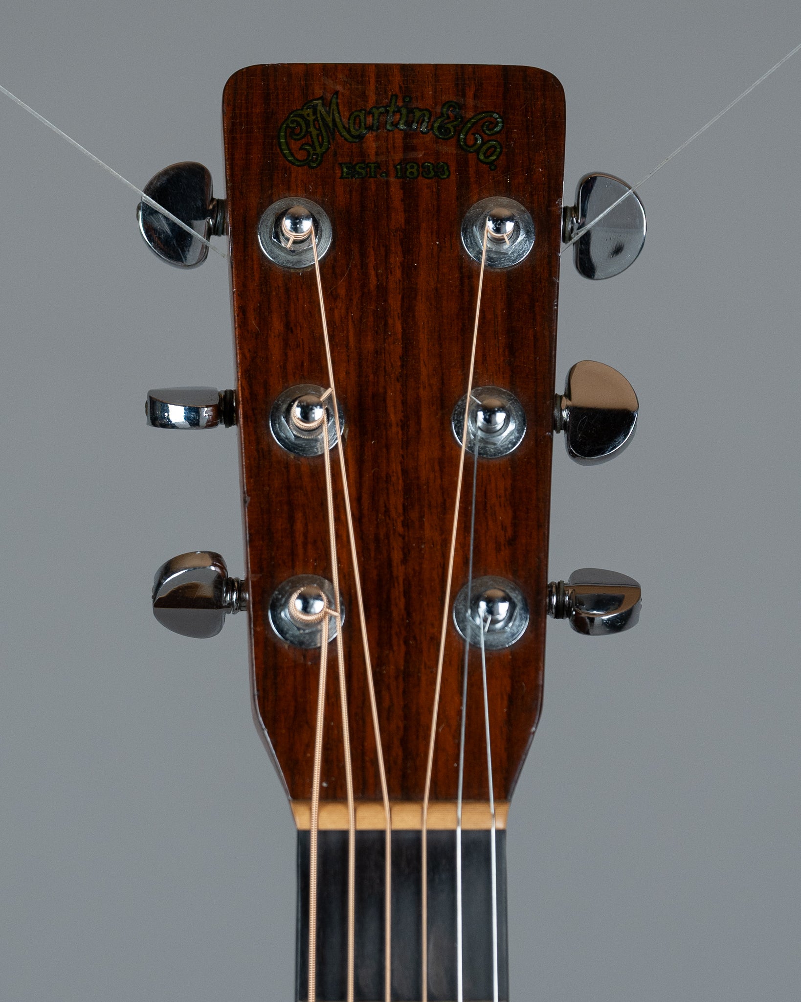 1977 Martin D-28 (USA, Natural, Pickup, OHSC)