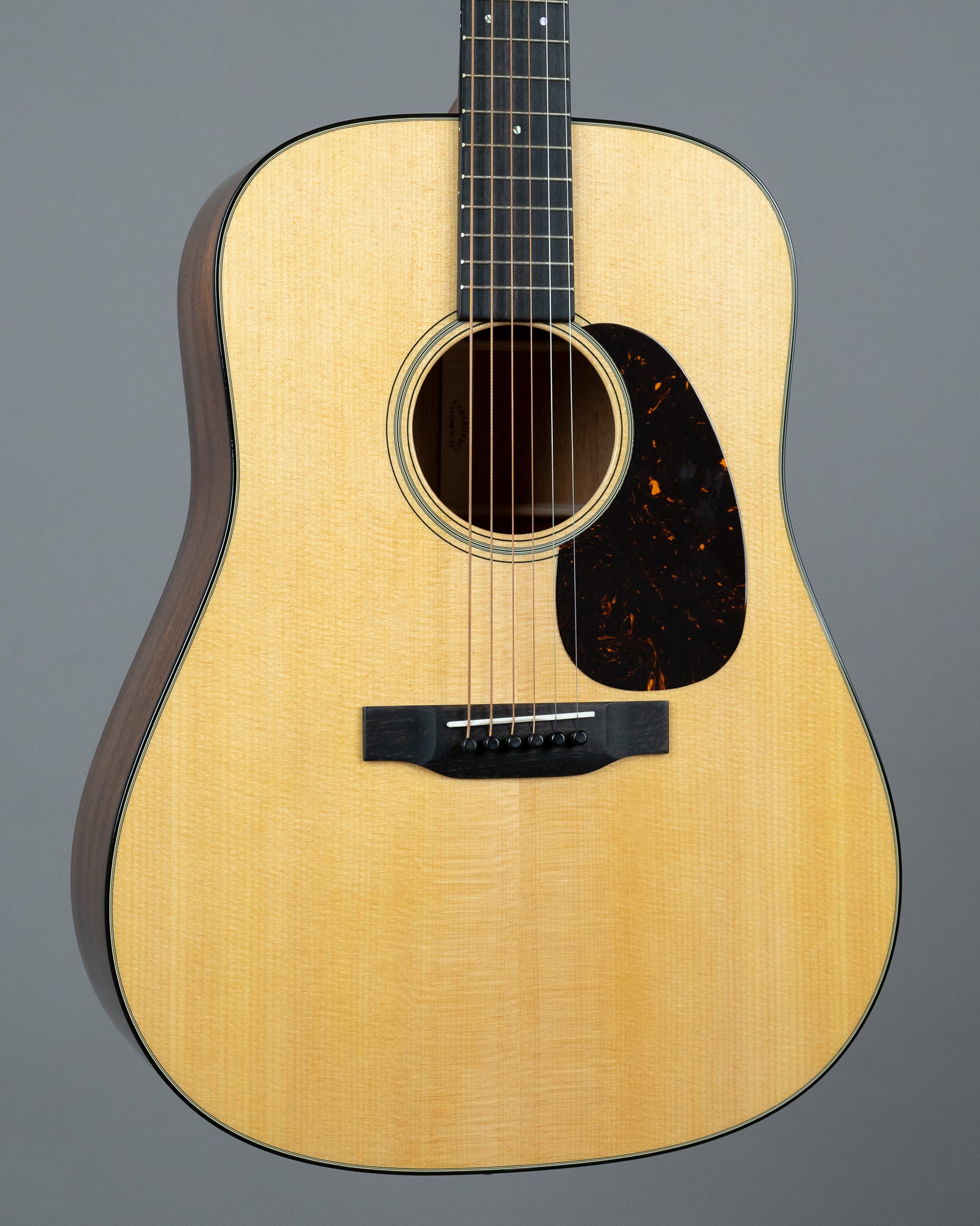 2025 Martin D-18 (USA, Spruce, OHSC)
