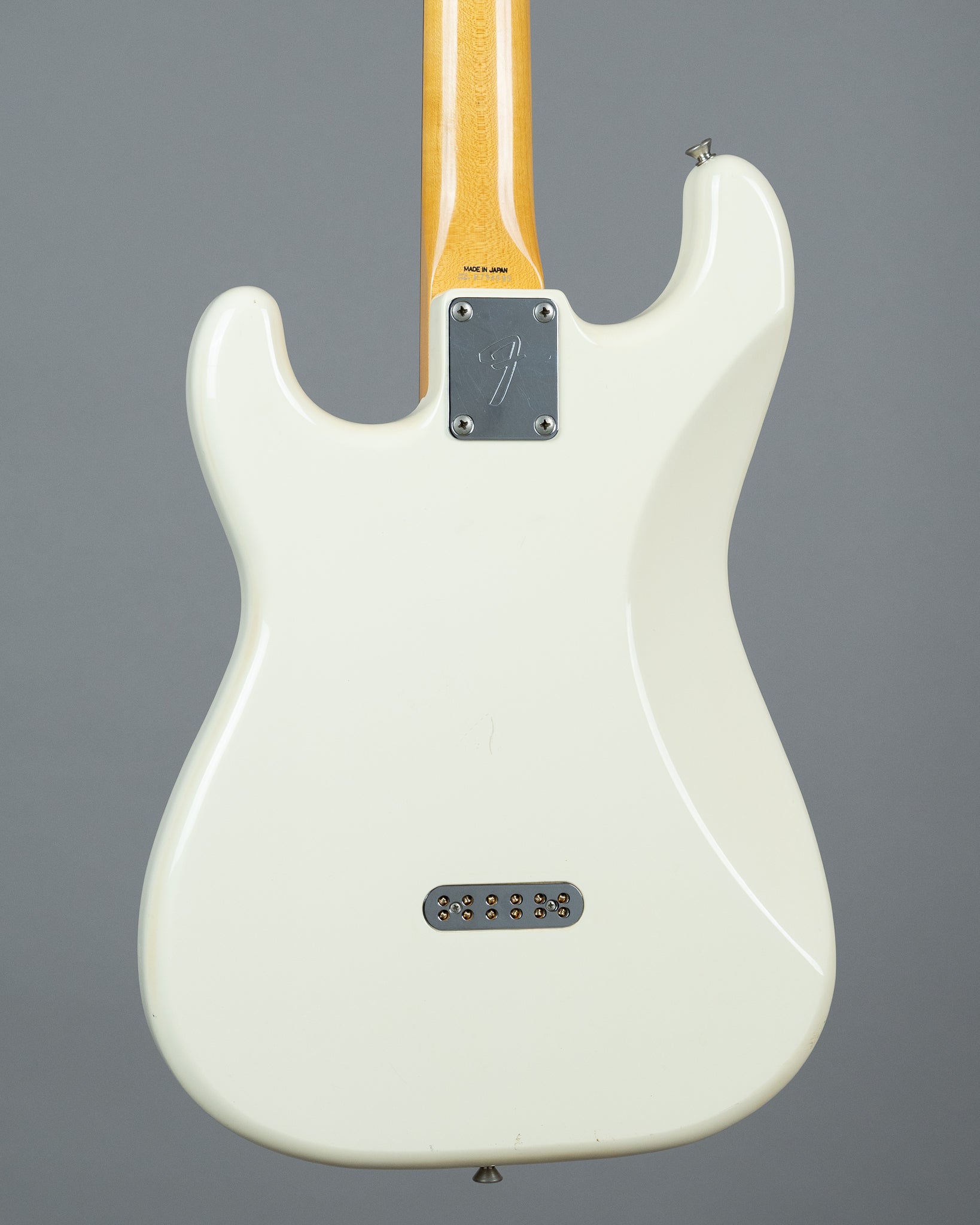 1988 Fender ST-XII Stratocaster 12 (Japan, Olympic White)