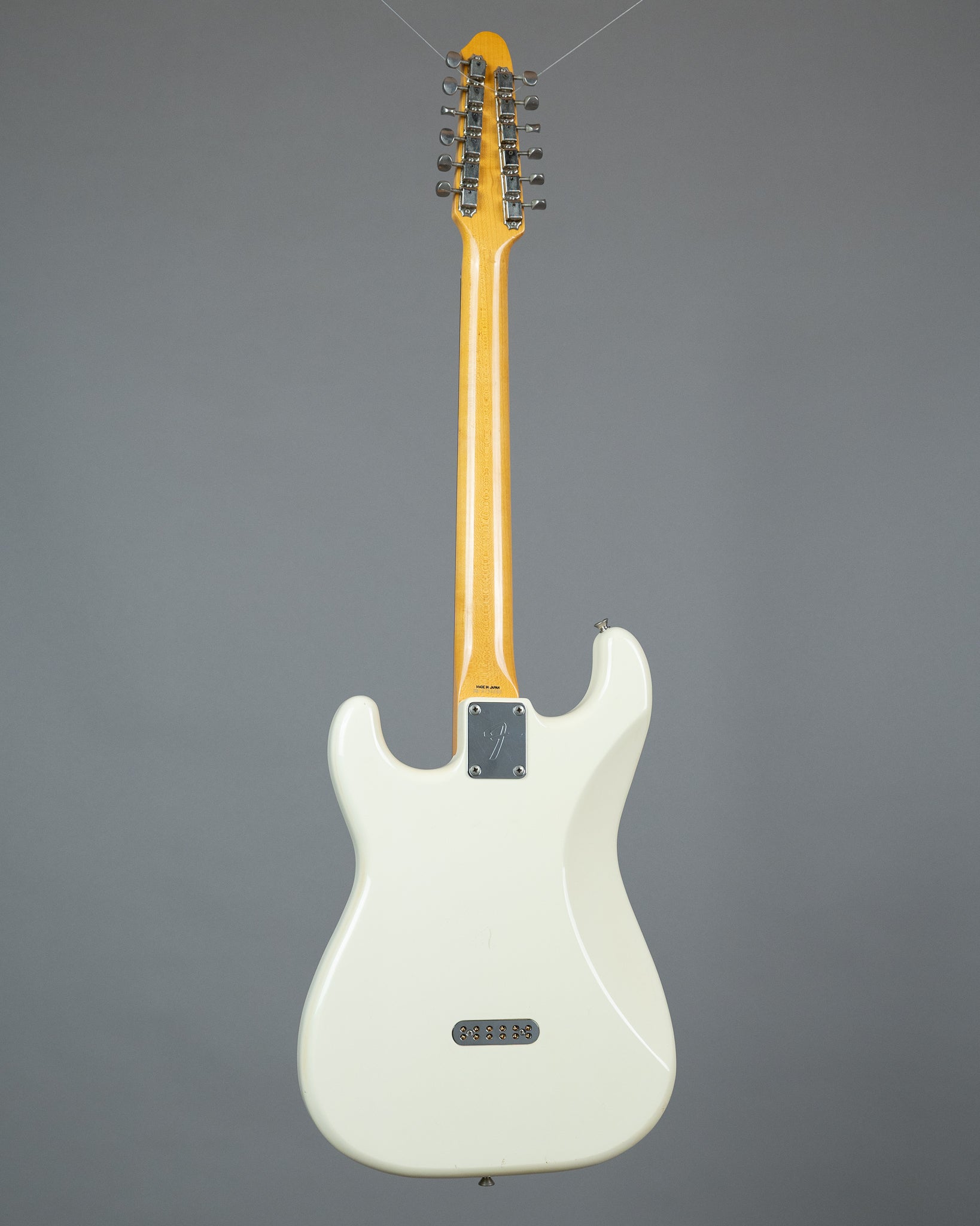 1988 Fender ST-XII Stratocaster 12 (Japan, Olympic White)